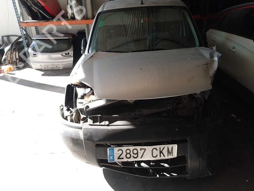 Left sun visor PEUGEOT PARTNER MPV (5_, G_) 1.9 D | BP26325578I1 - Image 4