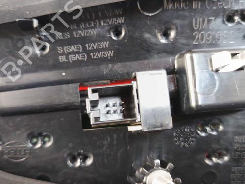 Left tailgate light AUDI A3 Sportback (8VA, 8VF) 2.0 TDI | BP33455551C79 - Image 3