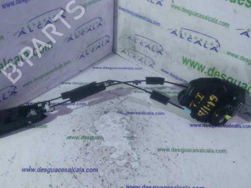 Used Rear left lock Rear left lock 11014105 11014105
