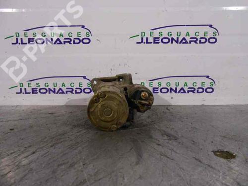 Starter RENAULT CLIO II (BB_, CB_)  | BP11247637M8 