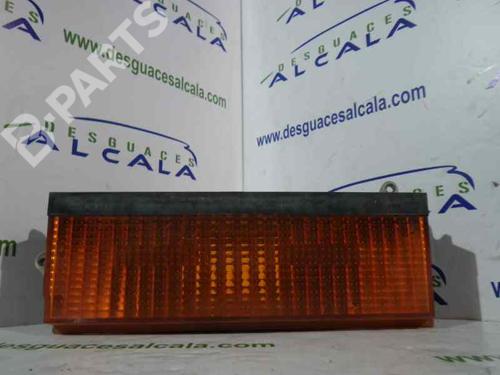 Left front indicator JEEP GRAND CHEROKEE I (ZJ, ZG) 2.5 TD 4x4 (Z) (115 hp) 55054581