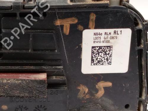 Rear left lock HYUNDAI TUCSON (NX4E, NX4A)  | BP29126157C100 