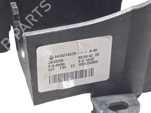 Gear lever RENAULT CLIO V (B7_) 1.5 Blue dCi 85 (B7AG) | BP22986775M90 