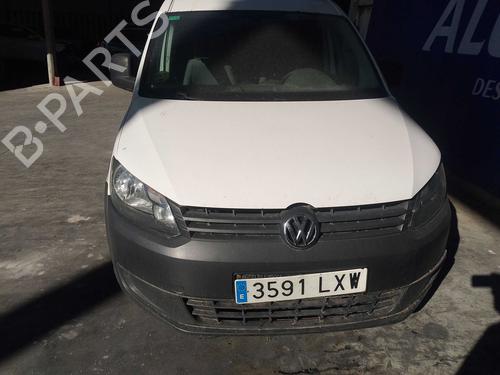 Electronic module VW CADDY III MPV (2KB, 2KJ, 2CB, 2CJ) 1.6 TDI | BP28807096M83  - Image 8