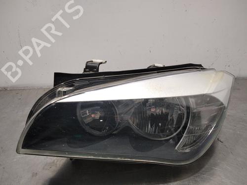Used Left headlight BMW X1 (E84) [2009-2015]  13498610