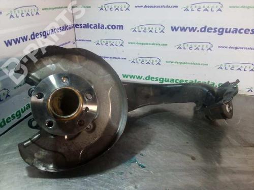 Used Left rear steering knuckle Left rear steering knuckle BMW X1 (F48) [2014-2022] 10930059 10930059