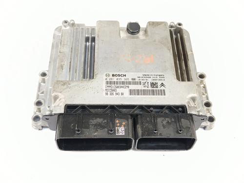 Used Engine control unit (ECU) Engine control unit (ECU) PEUGEOT 2008 II (UD_, US_, UY_, UJ_, UR_, UC_) 1.5 BlueHDI 100 (102 hp) 33873662 33873662
