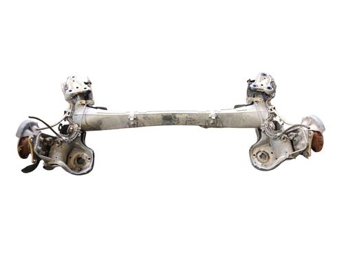 Used Rear axle Rear axle PEUGEOT 208 II (UB_, UP_, UW_, UJ_) 1.5 BlueHDI 100 (102 hp) 33288551 33288551