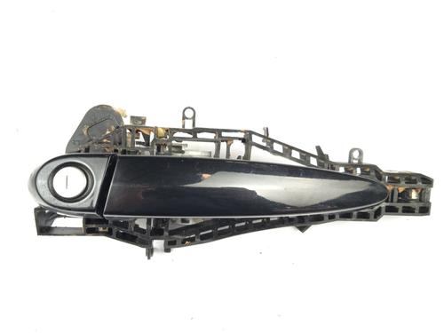 Used Front left exterior door handle BMW 1 (F20) 118 d (150 hp) 21773981