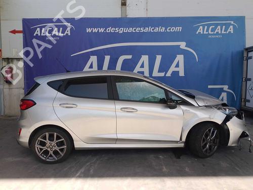 Engine control unit (ECU) FORD FIESTA VII (HJ, HF) 1.0 EcoBoost | BP33941477M57 - Image 4