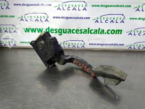 Used Pedal OPEL CORSA D (S07) [2006-2015]  9988744