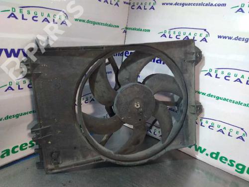 Used Radiator fan Radiator fan ROVER 45 I Hatchback (RT) [2000-2005] 9992501 9992501