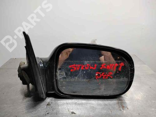 Retrovisor derecho SUZUKI SWIFT II Saloon (AH, AJ) [1989-2001]  10093308