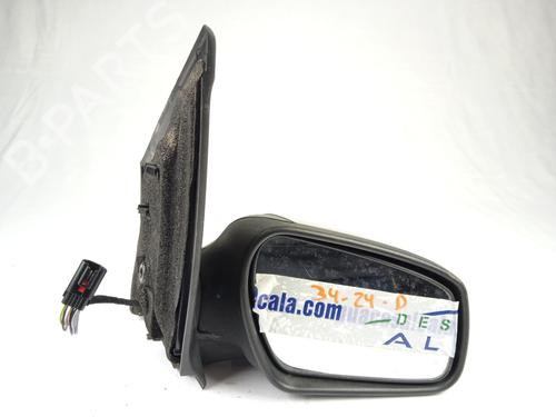 Used Right mirror FORD FIESTA V (JH_, JD_) 1.6 TDCi (90 hp) 16772642