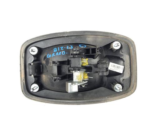 Rear right exterior door handle CITROËN JUMPER II Van 2.0 BlueHDi 110 | BP16703617C130 