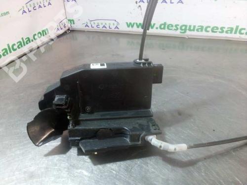 Used Front right lock PEUGEOT 308 II (LB_, LP_, LW_, LH_, L3_) [2013-2021]  10930152