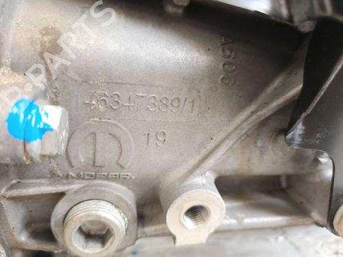 Gearbox FIAT PANDA (312_, 319_) 1.0 Mild Hybrid (312.PYD1B) | BP36998037M3 - Image 12