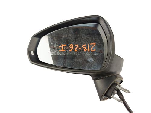 Used Left mirror Left mirror AUDI A3 (8V1, 8VK) 1.6 TDI (110 hp) 33873690 33873690