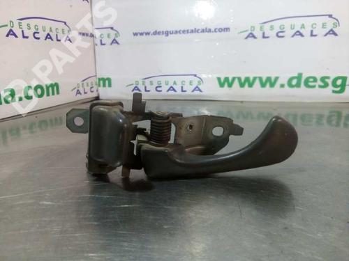 Used Rear left interior door handle MITSUBISHI PAJERO III (V7_W, V6_W) [1999-2007]  9994219
