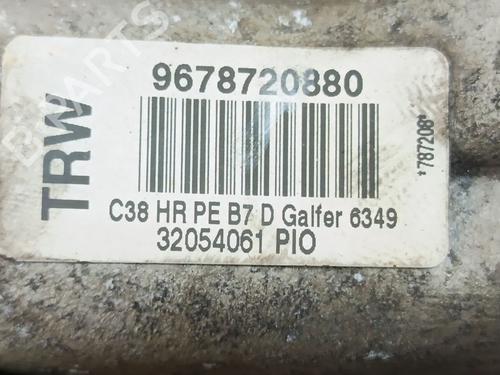 Right rear brake caliper CITROËN C4 II (NC_) 1.6 BlueHDi 100 | BP33264206M106 - Image 3