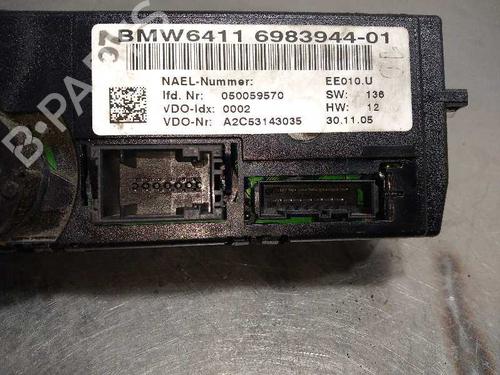 Climate control BMW 3 (E90) 318 i | BP9979496I5 - Image 5