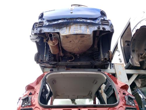 Eixo traseiro DACIA SANDERO II TCe 90 (B8M1, B8MA, B8AC) (90 hp) 31052476