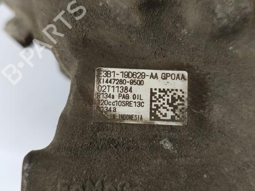 AC compressor FORD TOURNEO COURIER B460 MPV | BP32760637M34 - Image 5