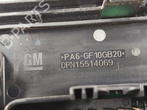 Fuse box OPEL ASTRA K (B16) 1.4 Turbo (68) | BP27604284E1 - Image 3