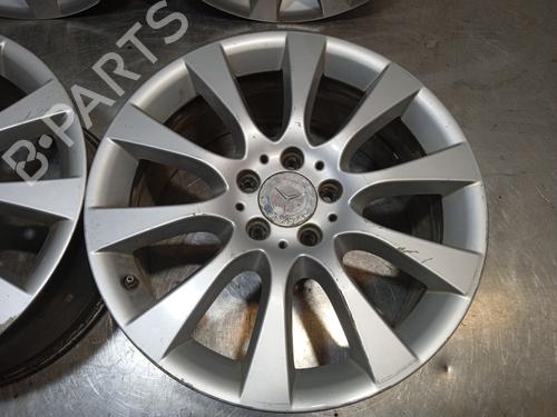Rim MERCEDES-BENZ M-CLASS (W166)  | BP15215709C45 