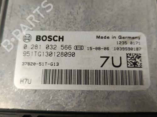 Engine control unit (ECU) HONDA HR-V (RU) 1.6 i-DTEC (RU8) | BP28514976M57