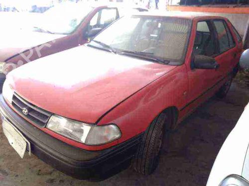 Left front indicator HYUNDAI PONY (X-2)  | BP10751984C32  - Image 5