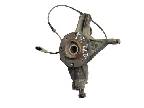 Used Left front steering knuckle Left front steering knuckle CITROËN BERLINGO Box Body/MPV (B9) 1.6 HDi 75 (75 hp) 32989323 32989323