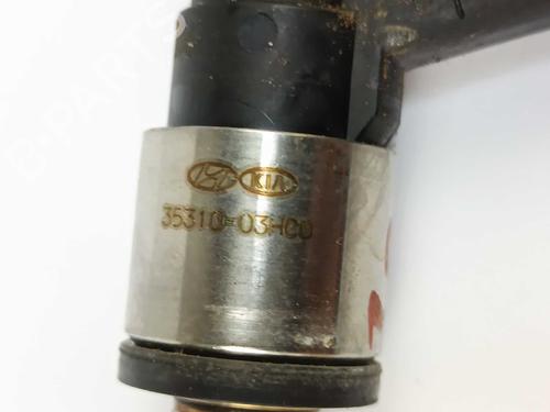 Injector KIA CEED Sportswagon (CD) 1.6 GDI Hybrid | BP35954240M100 - Image 6