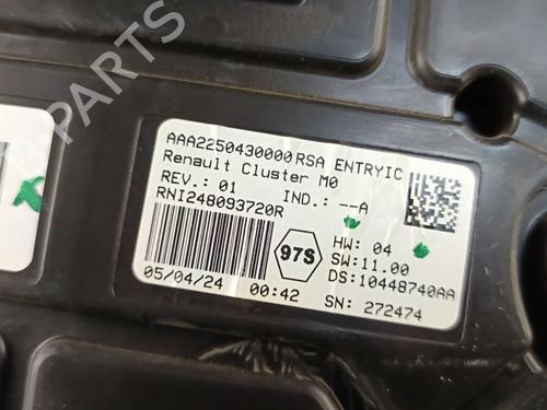 Instrument cluster DACIA DUSTER (HM_) 1.5 dCi 115 4x4 | BP35751468C47 - Image 3