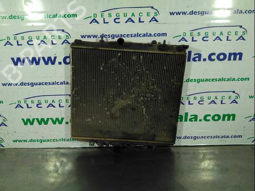 Water radiator PEUGEOT 807 (EB_) | BP9990184M31 - Image 1