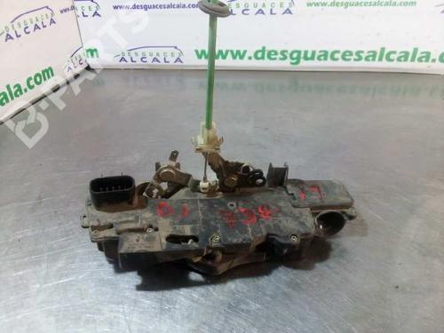 Used Front left lock FIAT STILO (192_) 1.9 JTD (192_XE1A) (115 hp) 10929855