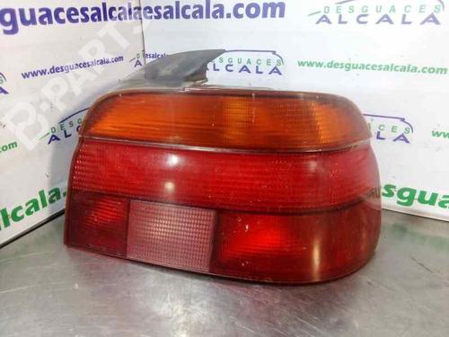 Used Right taillight BMW 5 (E39) 525 tds (143 hp) 9994521