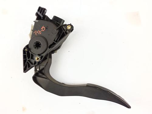 Pedal RENAULT SCÉNIC IV (J9_) 1.5 dCi 110 (110 hp) 30838314