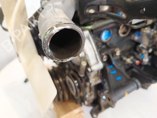 Engine NISSAN TERRANO I (WD21) 2.7 TD 4WD (LBYD21) | BP31362697M1 