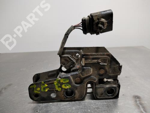 Used Hood lock VW TOUAREG (7LA, 7L6, 7L7) 5.0 V10 TDI (313 hp) 10065133