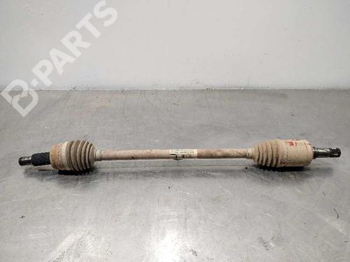 Used Left rear driveshaft LAND ROVER RANGE ROVER EVOQUE (L538) [2011-2019]  9981472