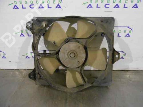 Radiator fan TOYOTA AVENSIS (_T22_)  | BP11248153M35 