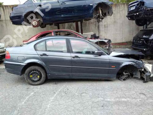 Engine control unit (ECU) BMW 3 (E46) 320 d | BP9995466M57  - Image 5
