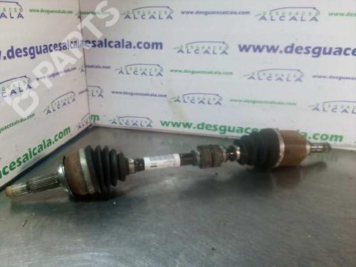 Used Left front driveshaft RENAULT KADJAR (HA_, HL_) [2015-2025]  10930203