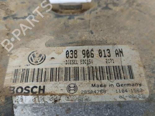 Engine control unit (ECU) SEAT INCA (6K9) 1.9 SDI | BP29475642M57 