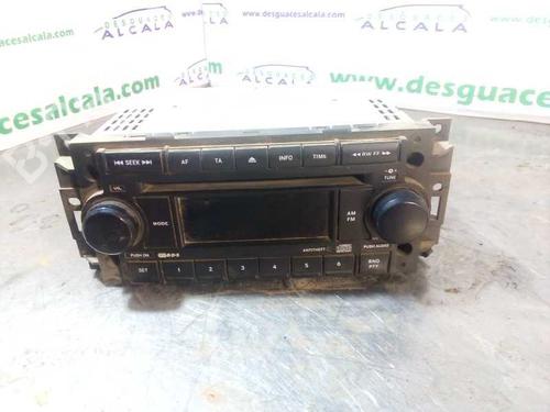 Used Radio Radio JEEP GRAND CHEROKEE III (WH, WK) 3.0 CRD (218 hp) 10929517 10929517