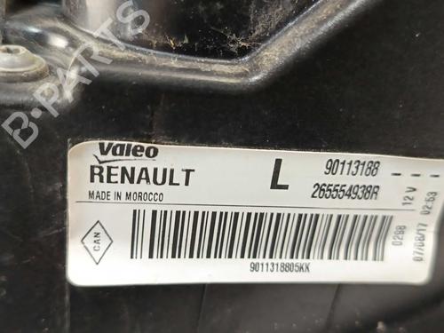 Left taillight DACIA SANDERO II TCe 90 (B8M1, B8MA, B8AC) | BP31010778C34 - Image 4