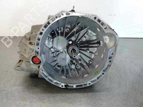 manual-gearbox-renault-laguna-iii-bt01-pk4007-manual-6-velocidades-2007-2008-2009-2010-2011-2012-2013-2014-2015-9981278 main image