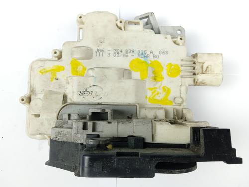 Høyre bak lås VW PASSAT B6 (3C2) [2005-2010]  11328766