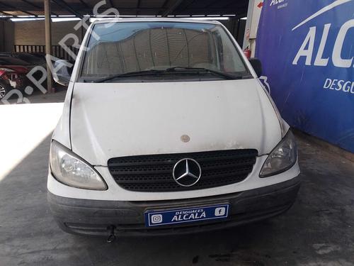 Right front window switch MERCEDES-BENZ VITO Bus (W639) 111 CDI (639.701, 639.703, 639.705) | BP38720614I26 - Image 10